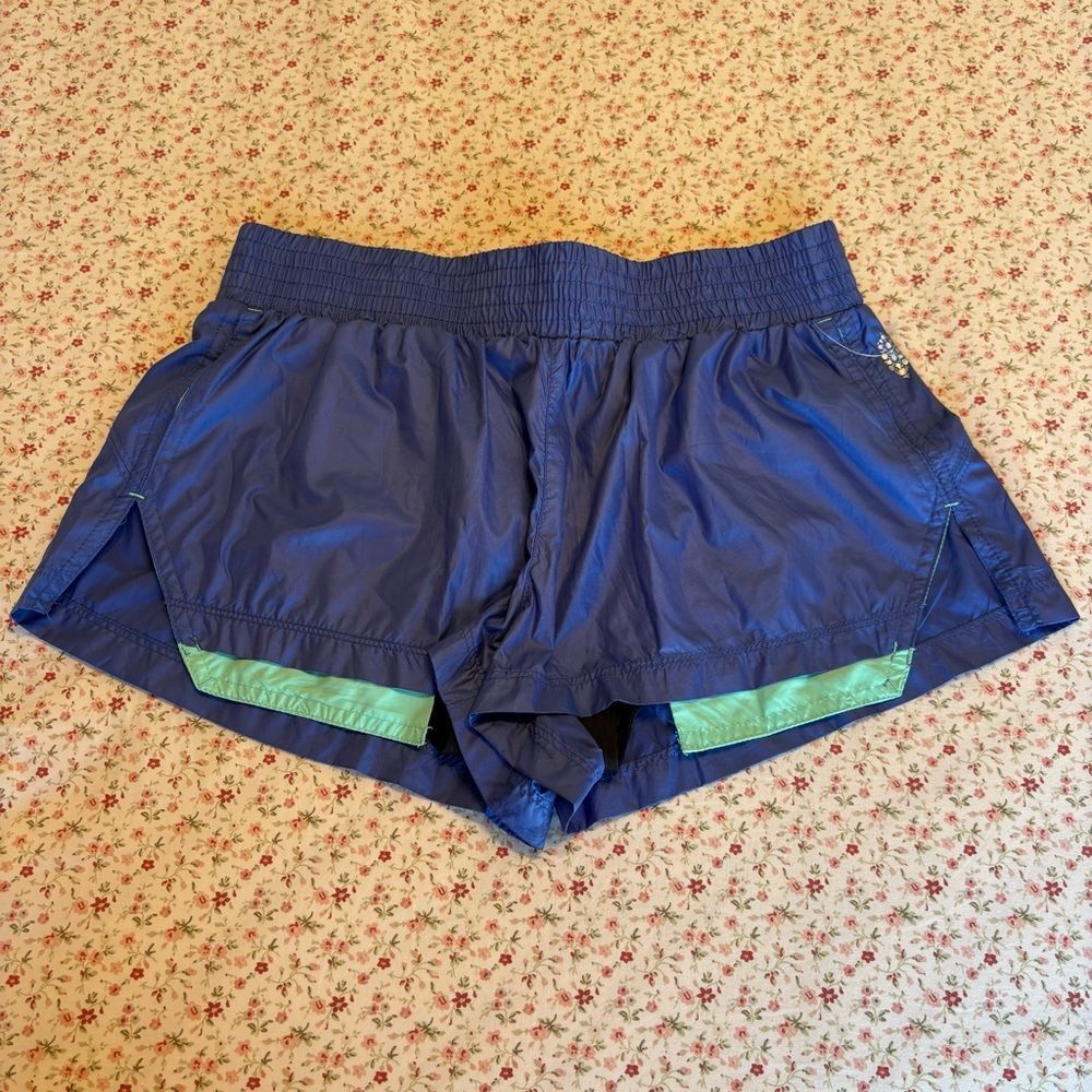 Free People Movement shorts